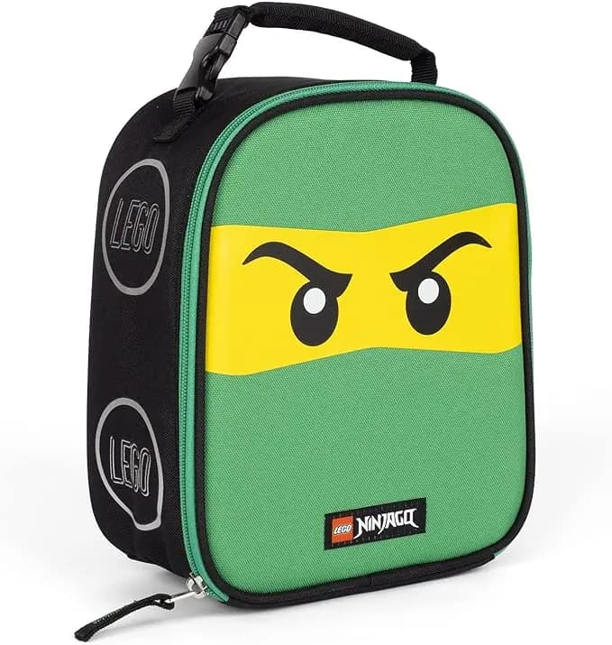 LEGO LUNCHBAG Ninjago Future Lloyd Lunch Bag