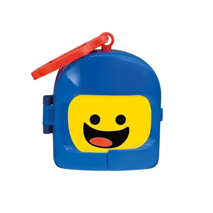 LEGO McDTLM2 The LEGO Movie 2 Benny Happy Meal Toy