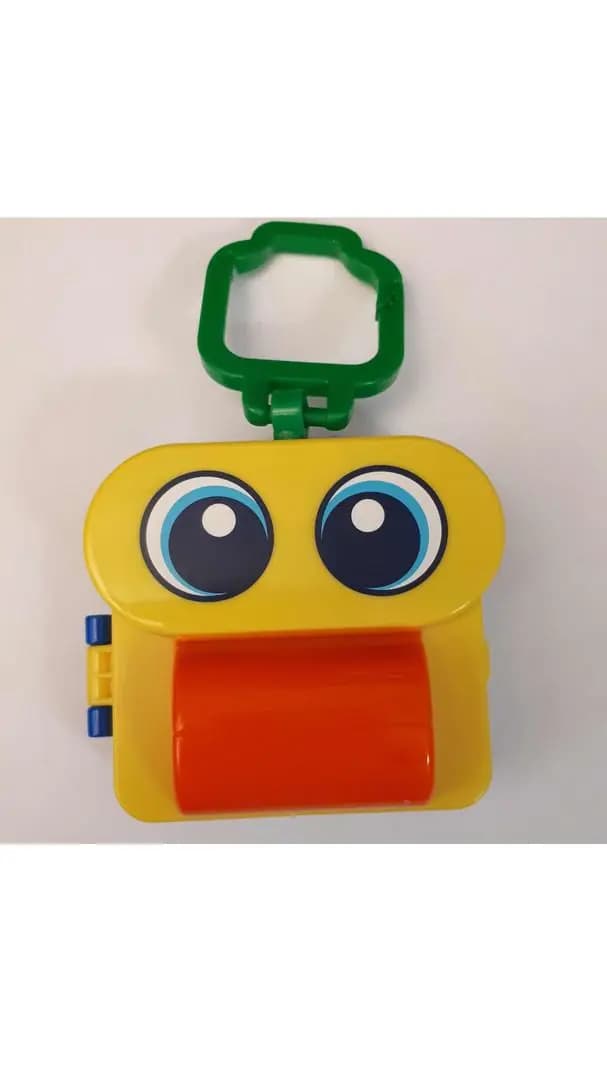 LEGO McDTLM2 The LEGO Movie 2 Duplo Alien #1 Happy Meal Toy