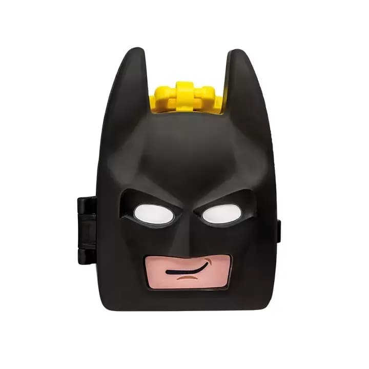 LEGO McDTLM2 The LEGO Movie 2 Batman Happy Meal Toy