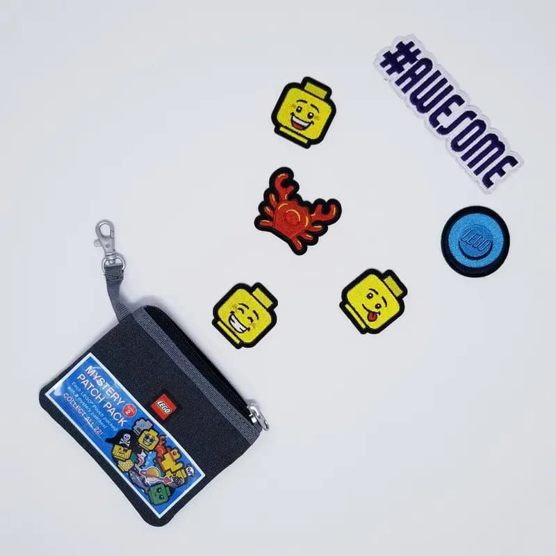 LEGO PATCHPACK Mystery Patch Pack Series 2