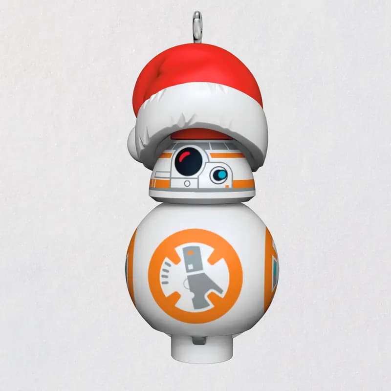 LEGO QXI7506 Hallmark Keepsake Christmas Tree Ornament - BB-8