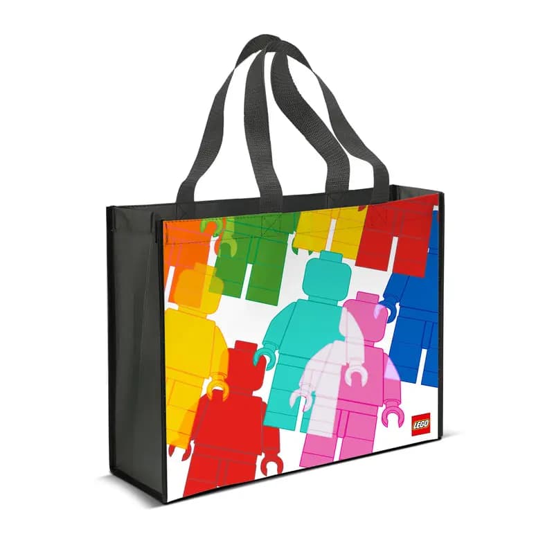 LEGO TOTEBAG Shopper Tote Bag