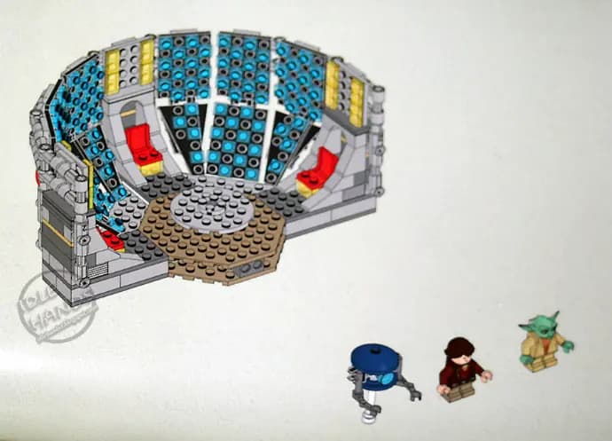 LEGO YODACHRON Yoda Chronicles Promotional Set